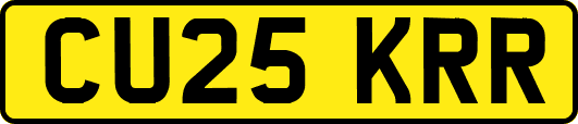 CU25KRR