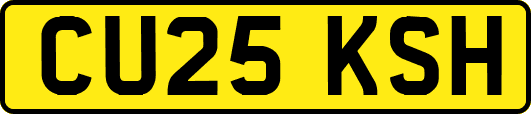 CU25KSH