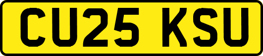 CU25KSU
