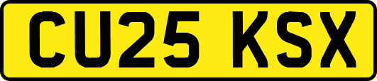 CU25KSX