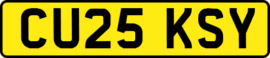 CU25KSY