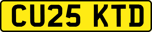 CU25KTD