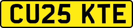 CU25KTE