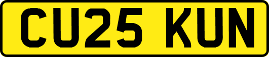 CU25KUN
