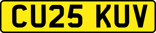 CU25KUV