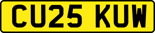 CU25KUW