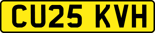 CU25KVH