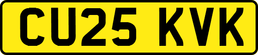 CU25KVK