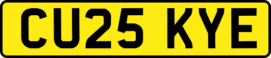 CU25KYE