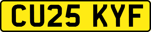 CU25KYF
