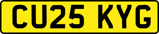 CU25KYG