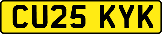 CU25KYK