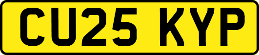CU25KYP