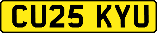 CU25KYU