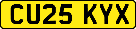 CU25KYX