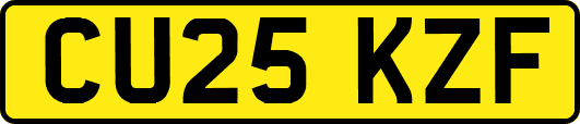 CU25KZF