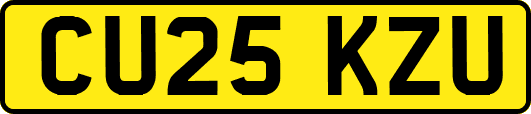 CU25KZU