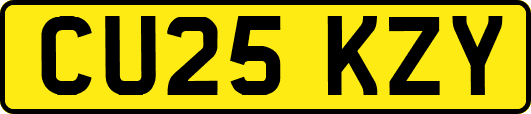 CU25KZY