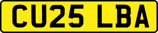 CU25LBA