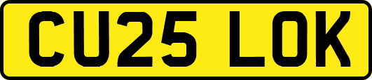 CU25LOK