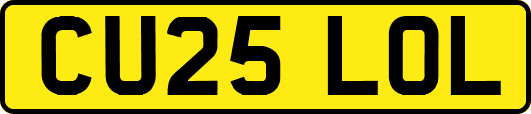 CU25LOL