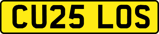 CU25LOS