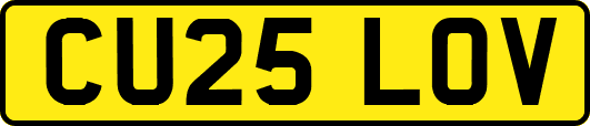CU25LOV