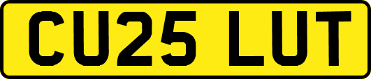 CU25LUT