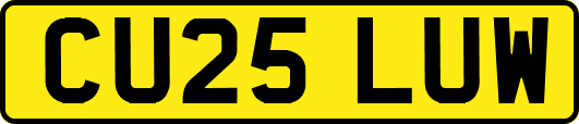 CU25LUW