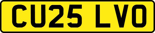 CU25LVO