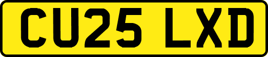 CU25LXD