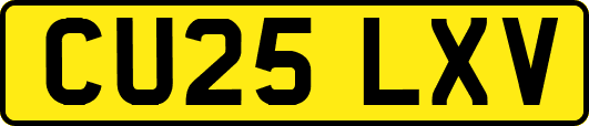CU25LXV
