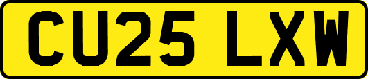 CU25LXW