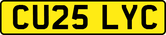 CU25LYC