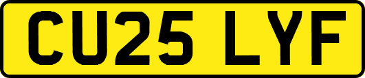 CU25LYF