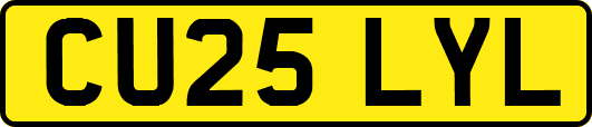 CU25LYL