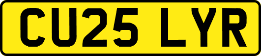 CU25LYR
