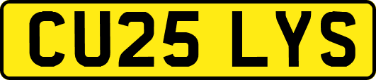CU25LYS