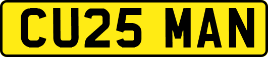 CU25MAN