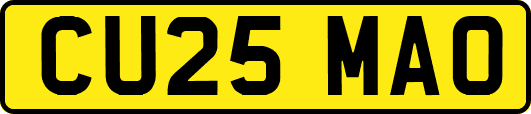 CU25MAO