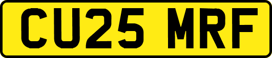 CU25MRF