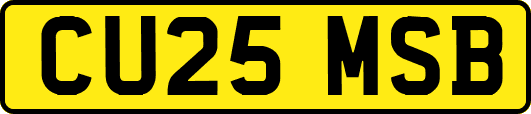 CU25MSB