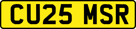 CU25MSR