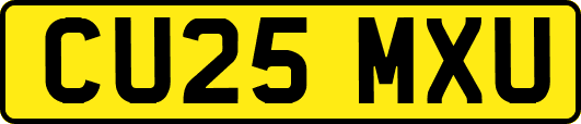 CU25MXU