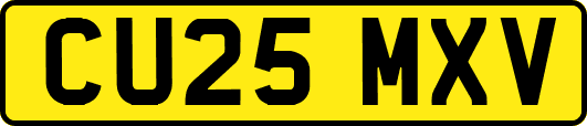 CU25MXV