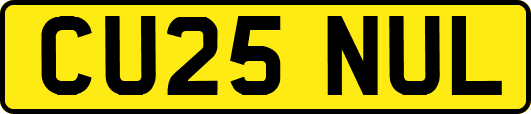 CU25NUL