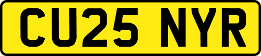 CU25NYR
