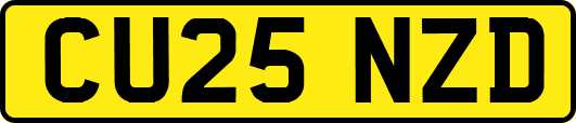 CU25NZD