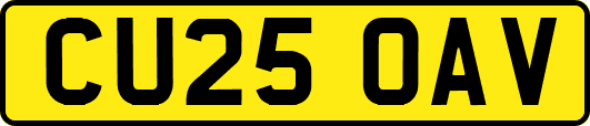 CU25OAV