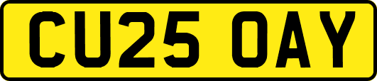CU25OAY